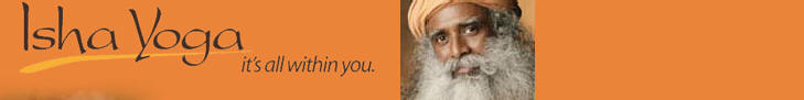 Isha Yoga Inner Engineering Program with Sadhguru&nbsp;