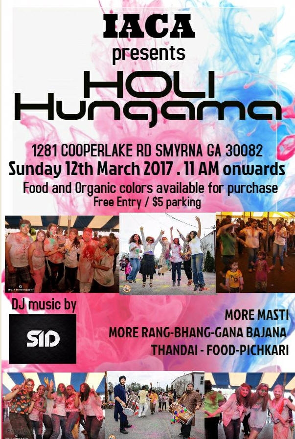 Holi