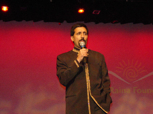 Robin Ranit Atlanta Dunia