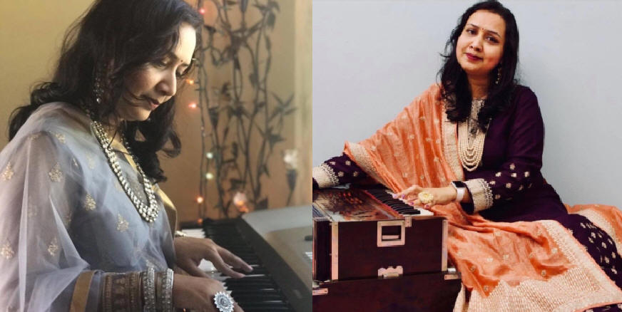 Atlanta’s well-known and popular Hindustani classical and semi-classical vocalist Madhuri Jadhav