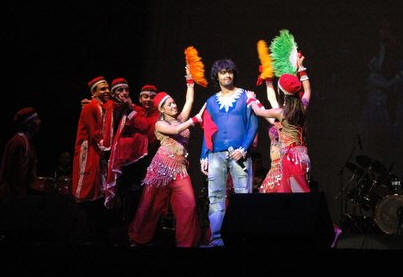 Sonu Nigam