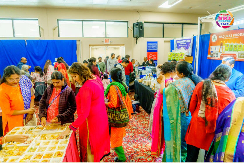 Hindu Temple of Atlanta’s Navodaya  Celebrations